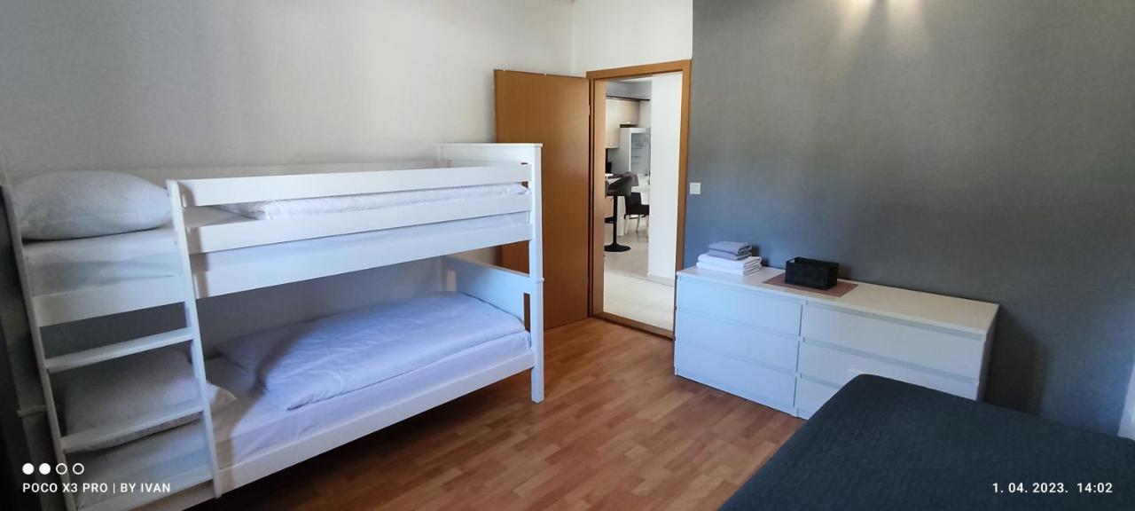 Apartment Glavica Goveđari Dış mekan fotoğraf