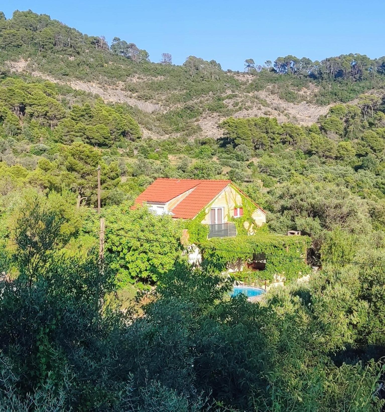 Apartment Glavica Goveđari Dış mekan fotoğraf