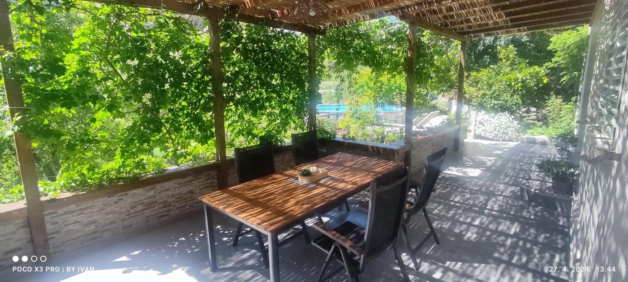 Apartment Glavica Goveđari Dış mekan fotoğraf